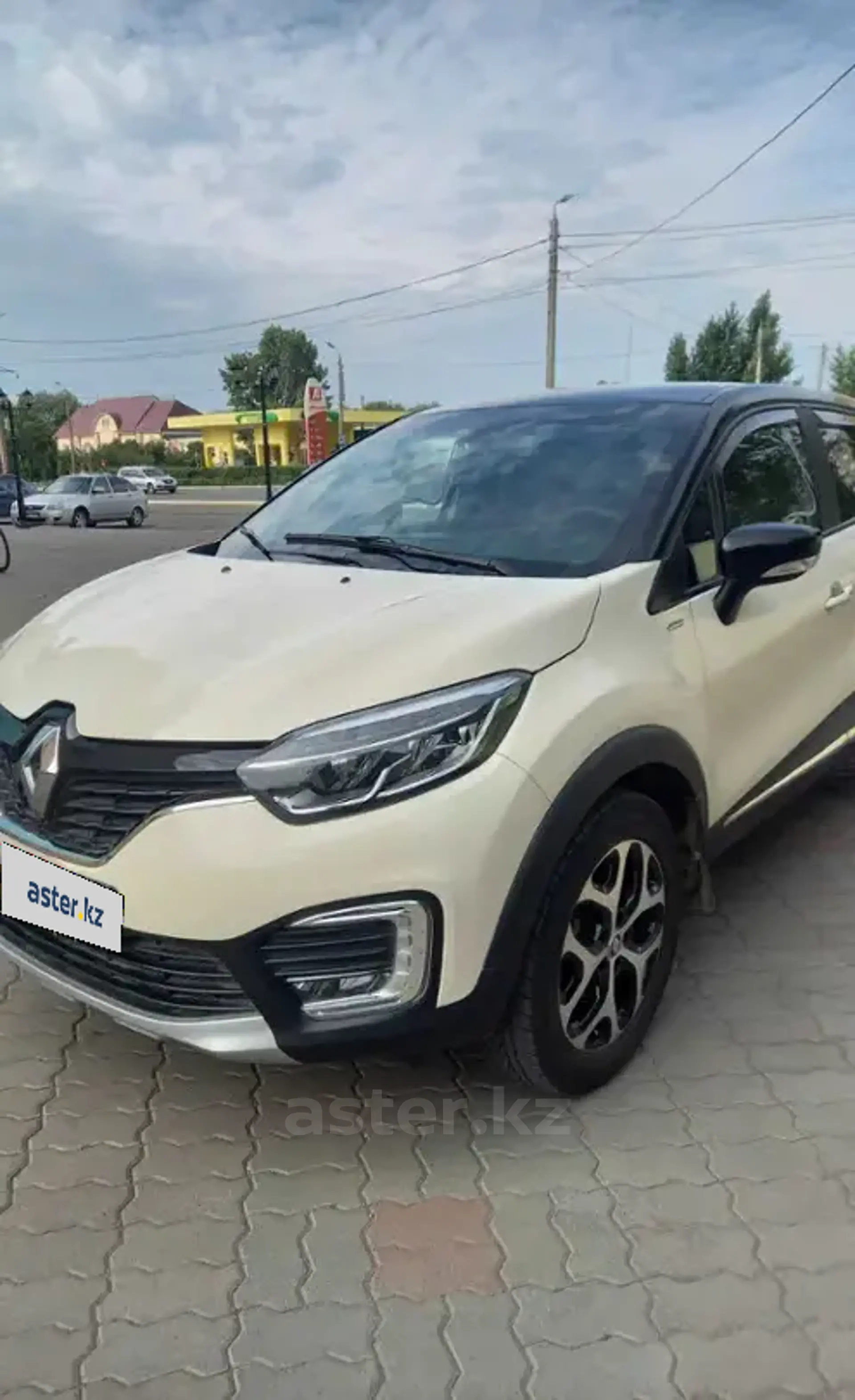 Renault Kaptur 2019