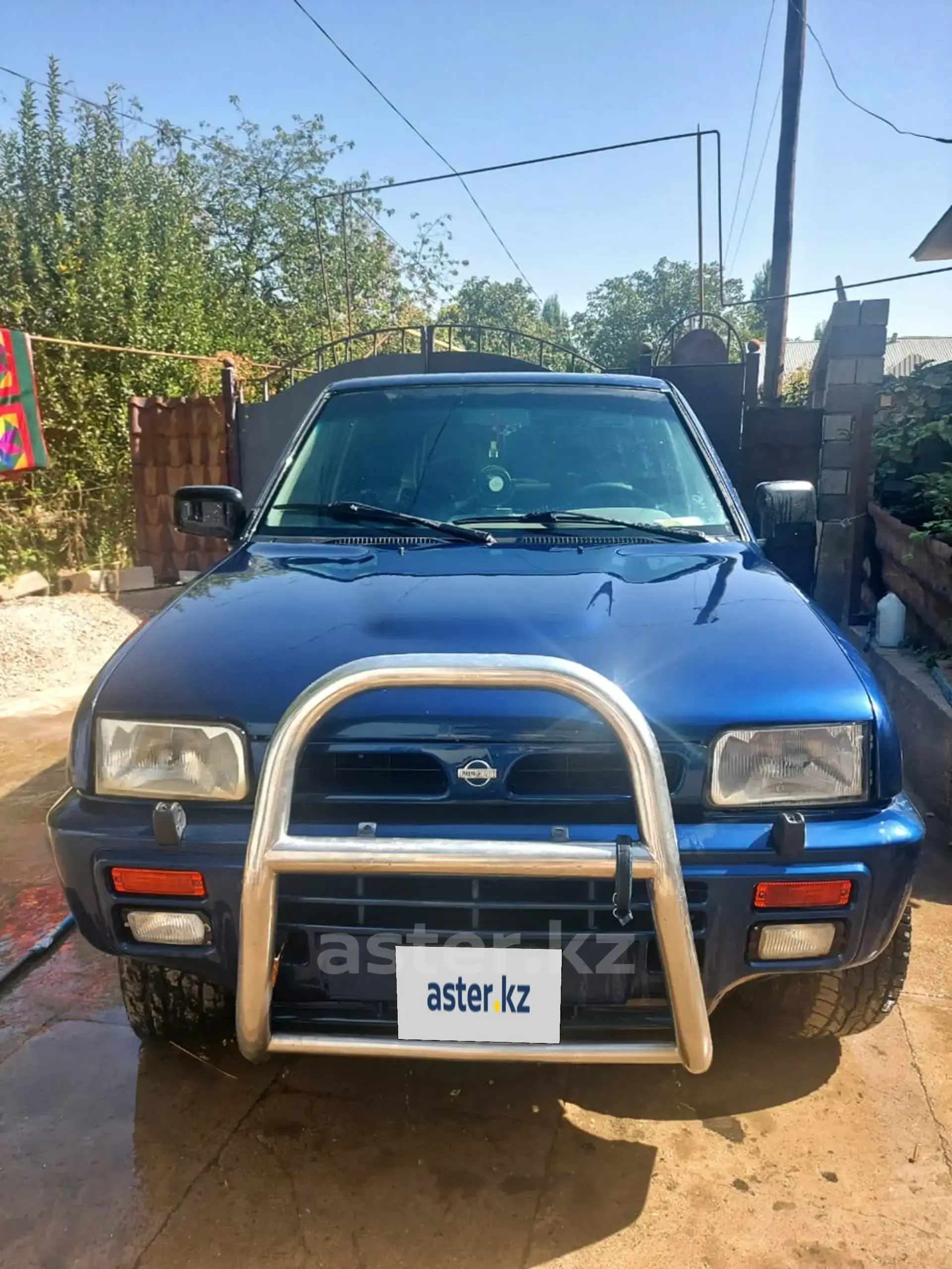 Nissan Terrano 1995