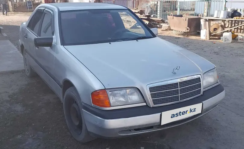 Mercedes-Benz C-Класс 1995 года за 1 650 000 тг. в Карагандинская область