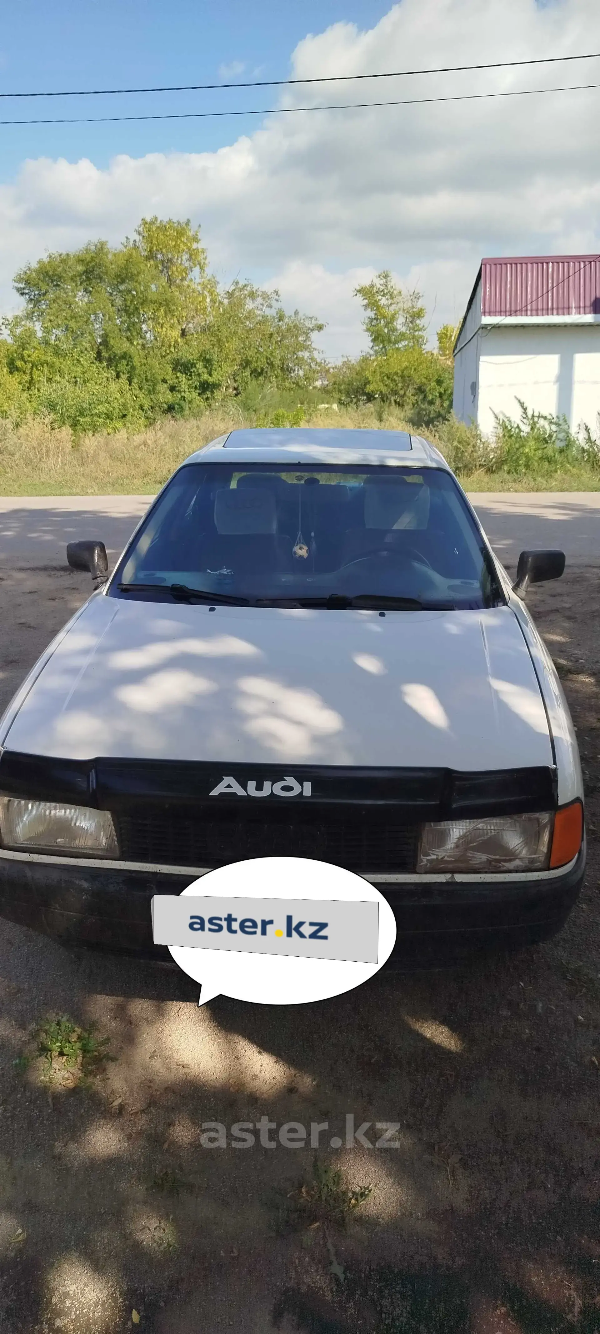 Audi 80 1991