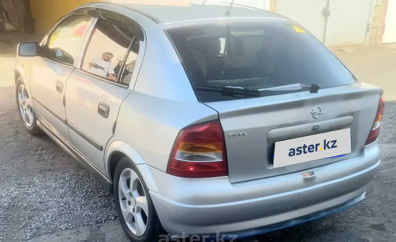 Opel Astra 2002 года за 2 300 000 тг. в Шымкент