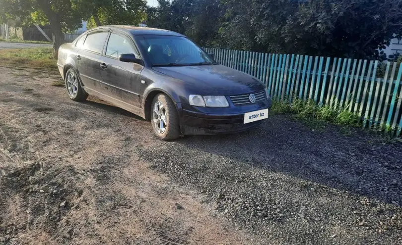 Volkswagen Passat 1996 года за 1 600 000 тг. в Астана