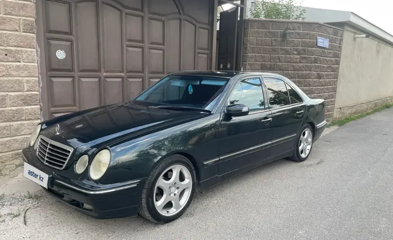 Mercedes-Benz E-Класс 2001 года за 4 450 000 тг. в Жамбылская область