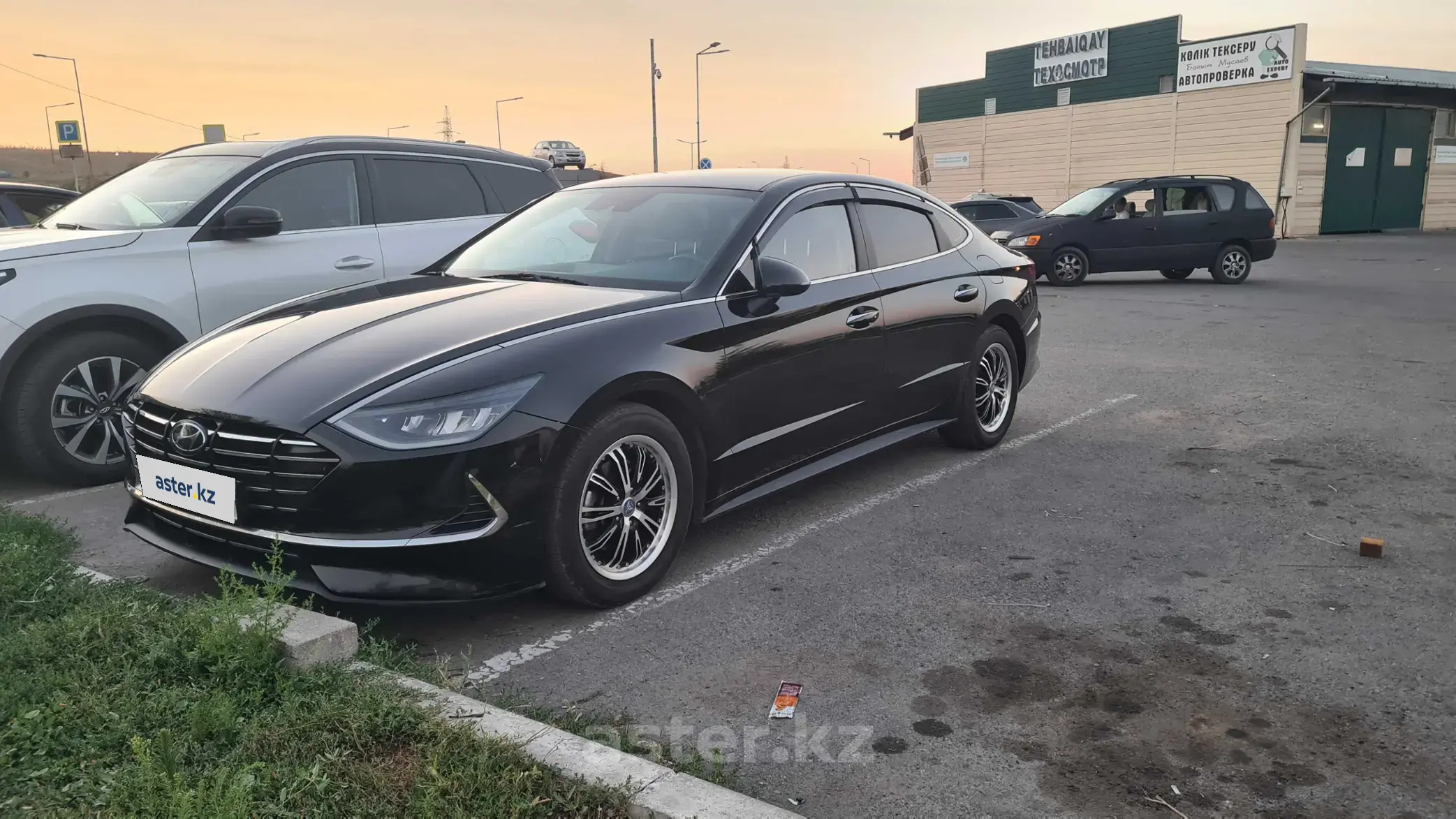 Hyundai Sonata 2019