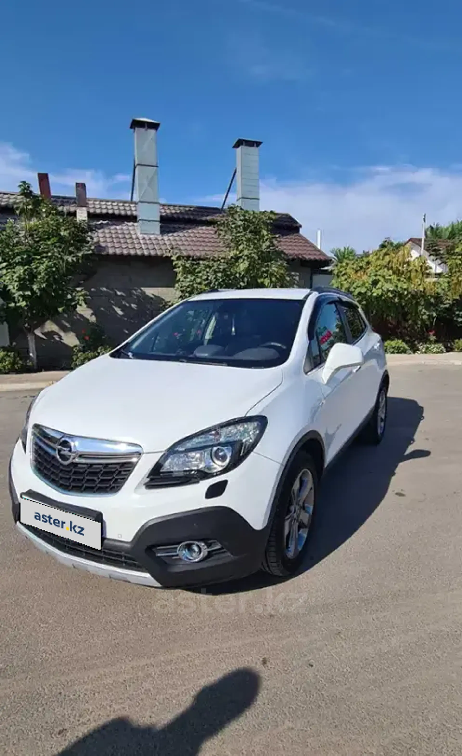 Opel Mokka 2014