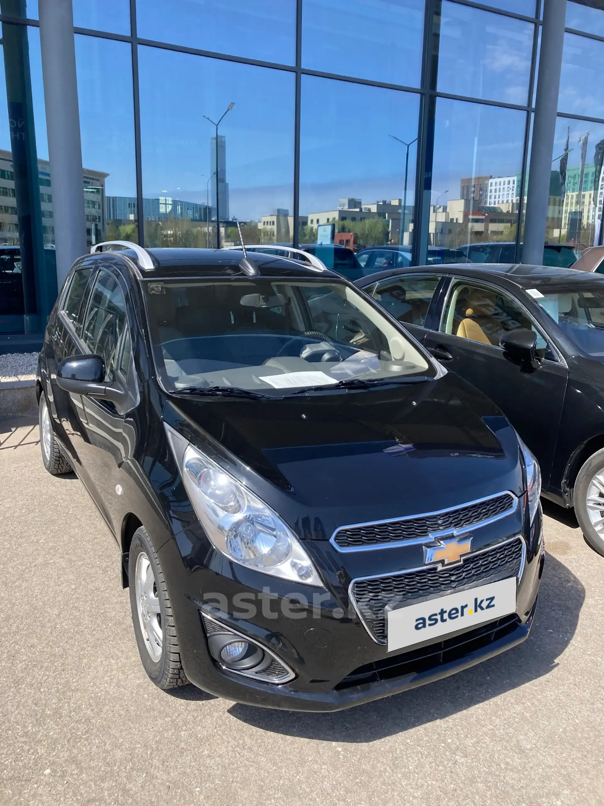 Chevrolet Spark 2022