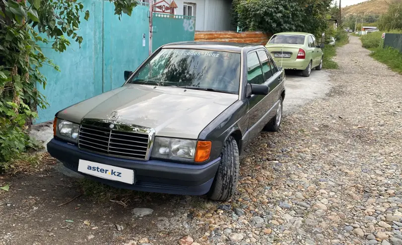 Mercedes-Benz 190 (W201) 1991 года за 1 370 000 тг. в Восточно-Казахстанская область