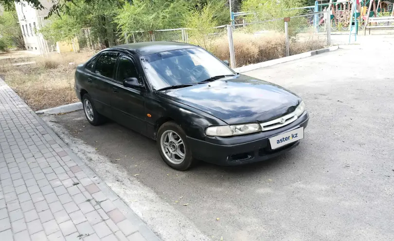 Mazda 626 1997 года за 852 369 тг. в Талдыкорган