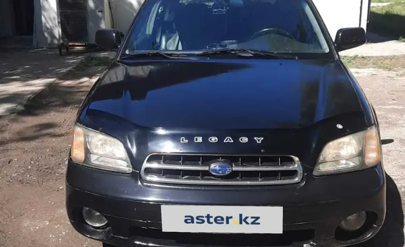 Subaru Outback 2001 года за 2 800 000 тг. в Алматы