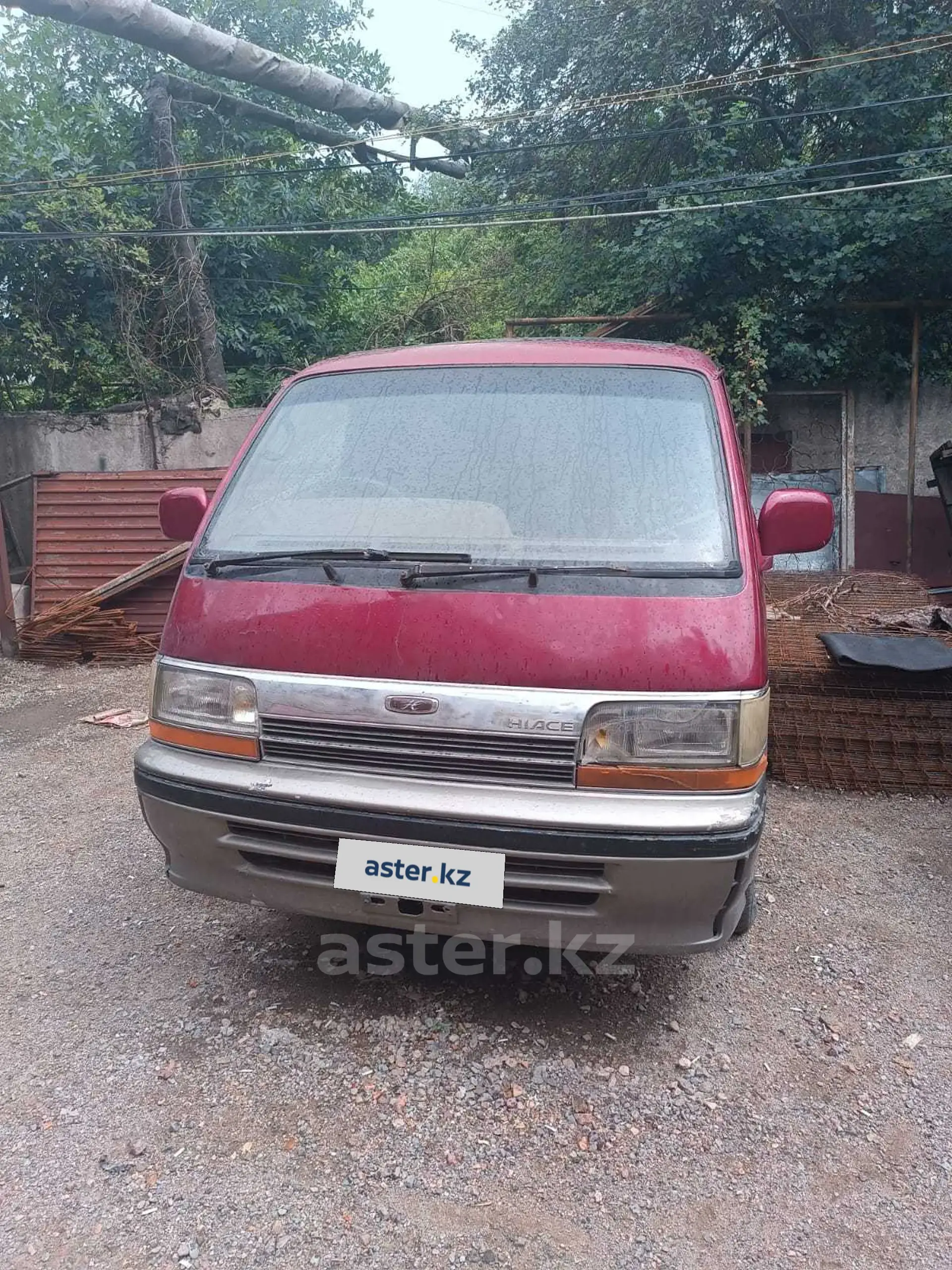 Toyota HiAce 1997