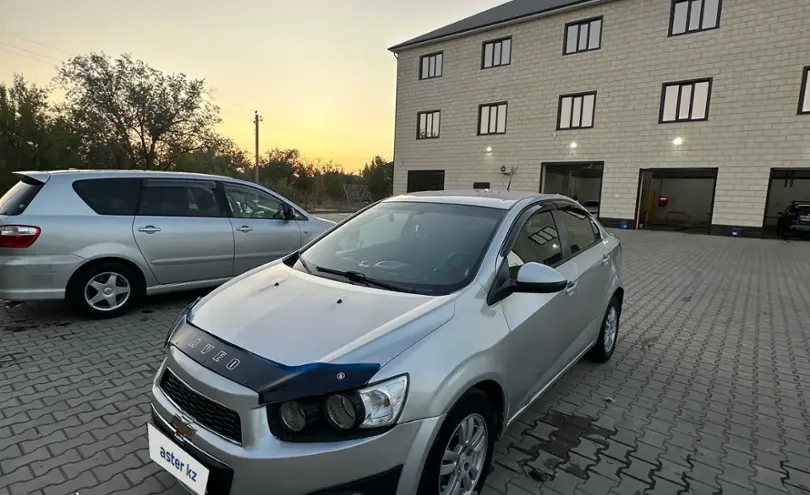 Chevrolet Aveo 2013 года за 3 800 000 тг. в null