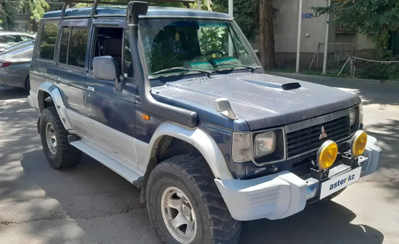 Hyundai Galloper 1997 года за 1 800 000 тг. в Алматы