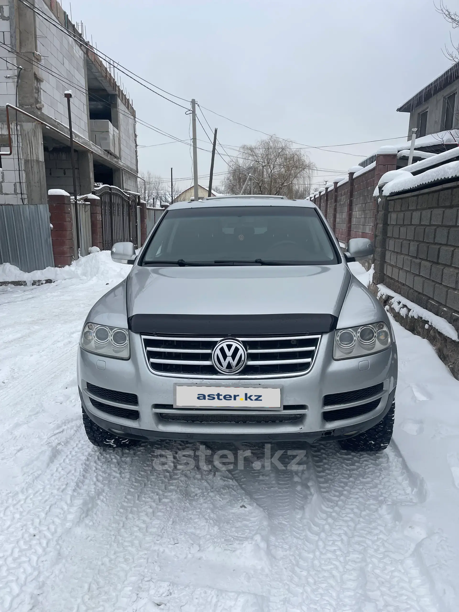 Volkswagen Touareg 2005