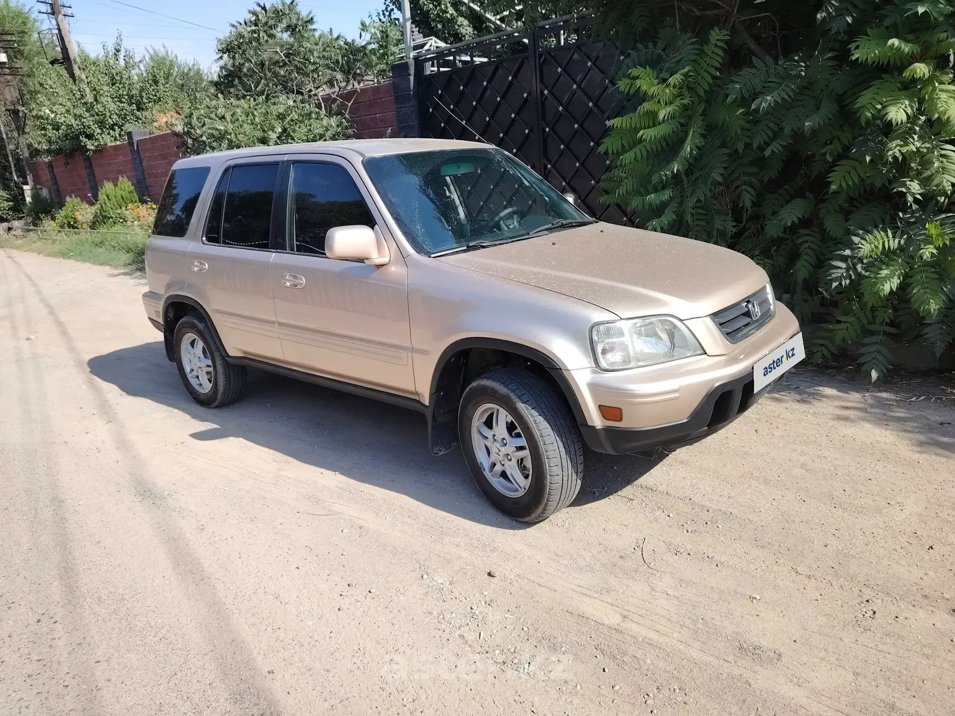 Honda CR-V 2001