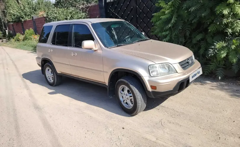 Honda CR-V 2001 года за 4 700 000 тг. в Алматы