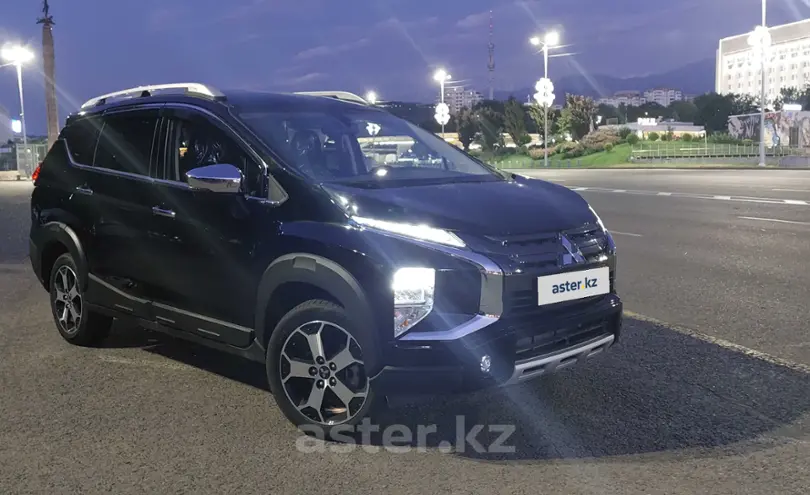 Mitsubishi Xpander 2022 года за 11 800 000 тг. в Алматы