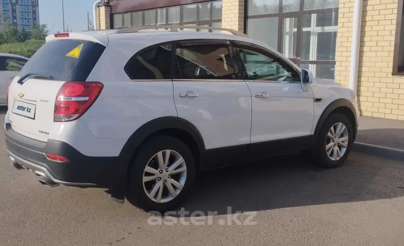 Chevrolet Captiva 2018 года за 9 500 000 тг. в Кокшетау фото 2