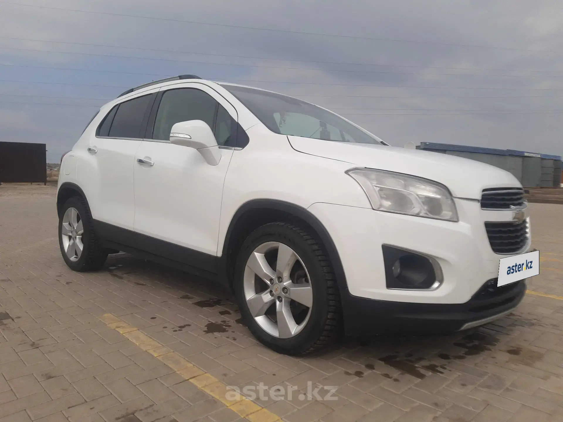 Chevrolet Tracker 2014