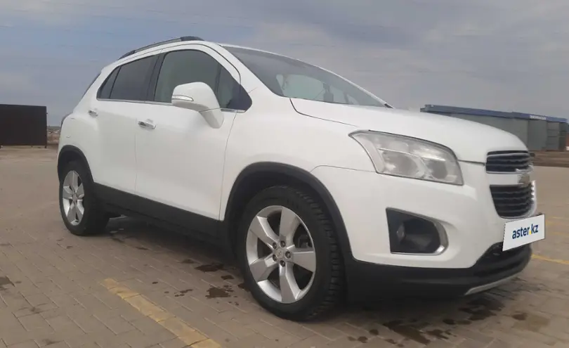 Chevrolet Tracker 2014 года за 5 450 000 тг. в Акмолинская область