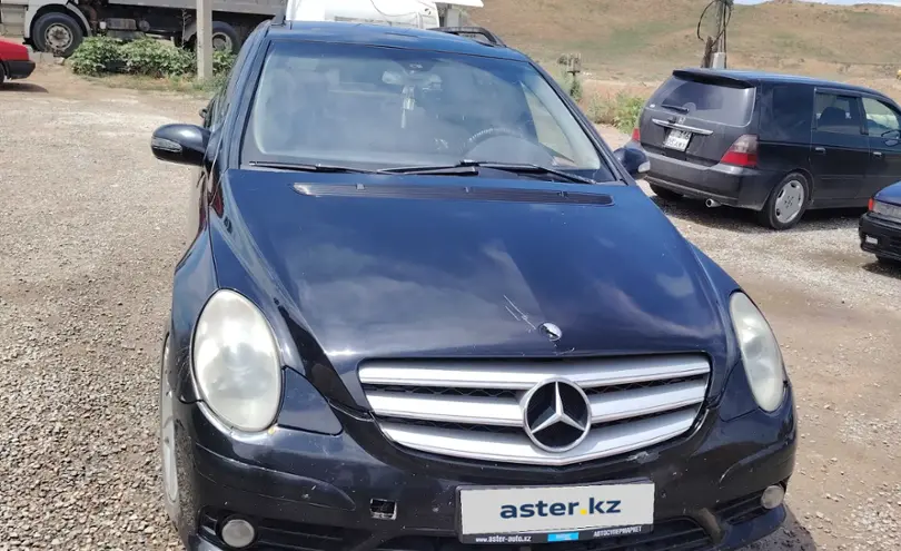 Mercedes-Benz R-Класс 2005 года за 4 500 000 тг. в Алматы