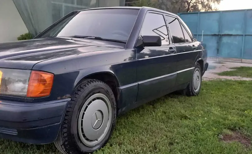 Mercedes-Benz 190 (W201) 1990 года за 1 100 000 тг. в Алматинская область