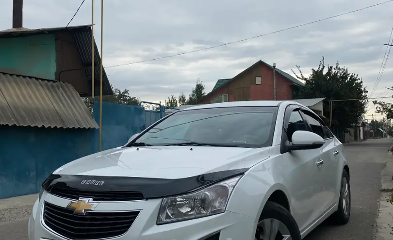 Chevrolet Cruze 2013 года за 4 500 000 тг. в Алматы