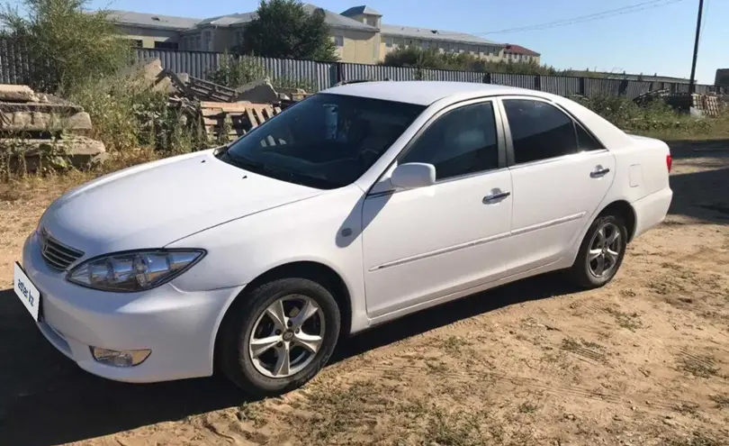 Toyota Camry 2004 года за 5 100 000 тг. в Актюбинская область