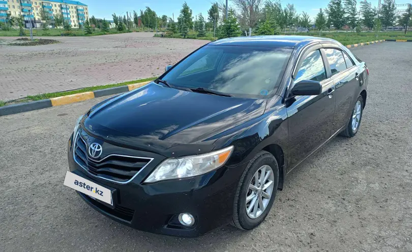 Toyota Camry 2010 года за 6 500 000 тг. в Актюбинская область