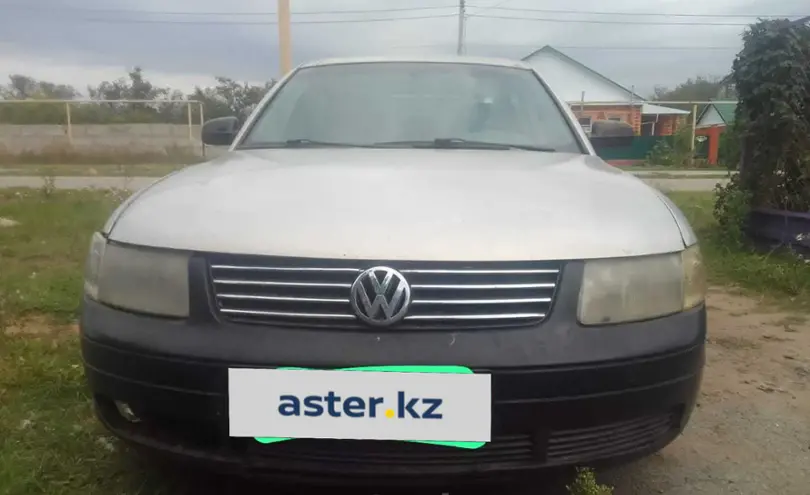 Volkswagen Passat 1999 года за 1 200 000 тг. в Костанай