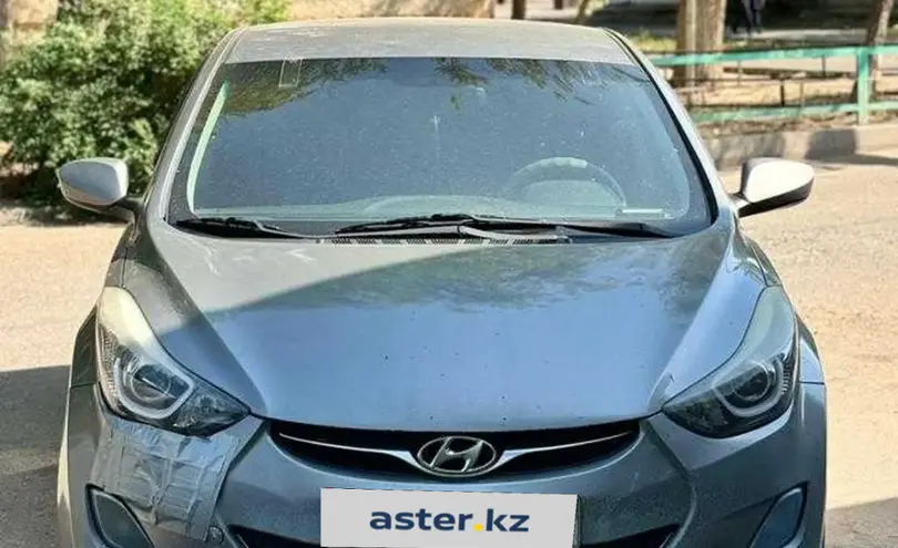 Hyundai Elantra 2012 года за 3 800 000 тг. в Алматинская область