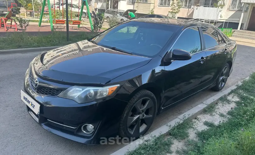 Toyota Camry 2012 года за 8 500 000 тг. в Алматы