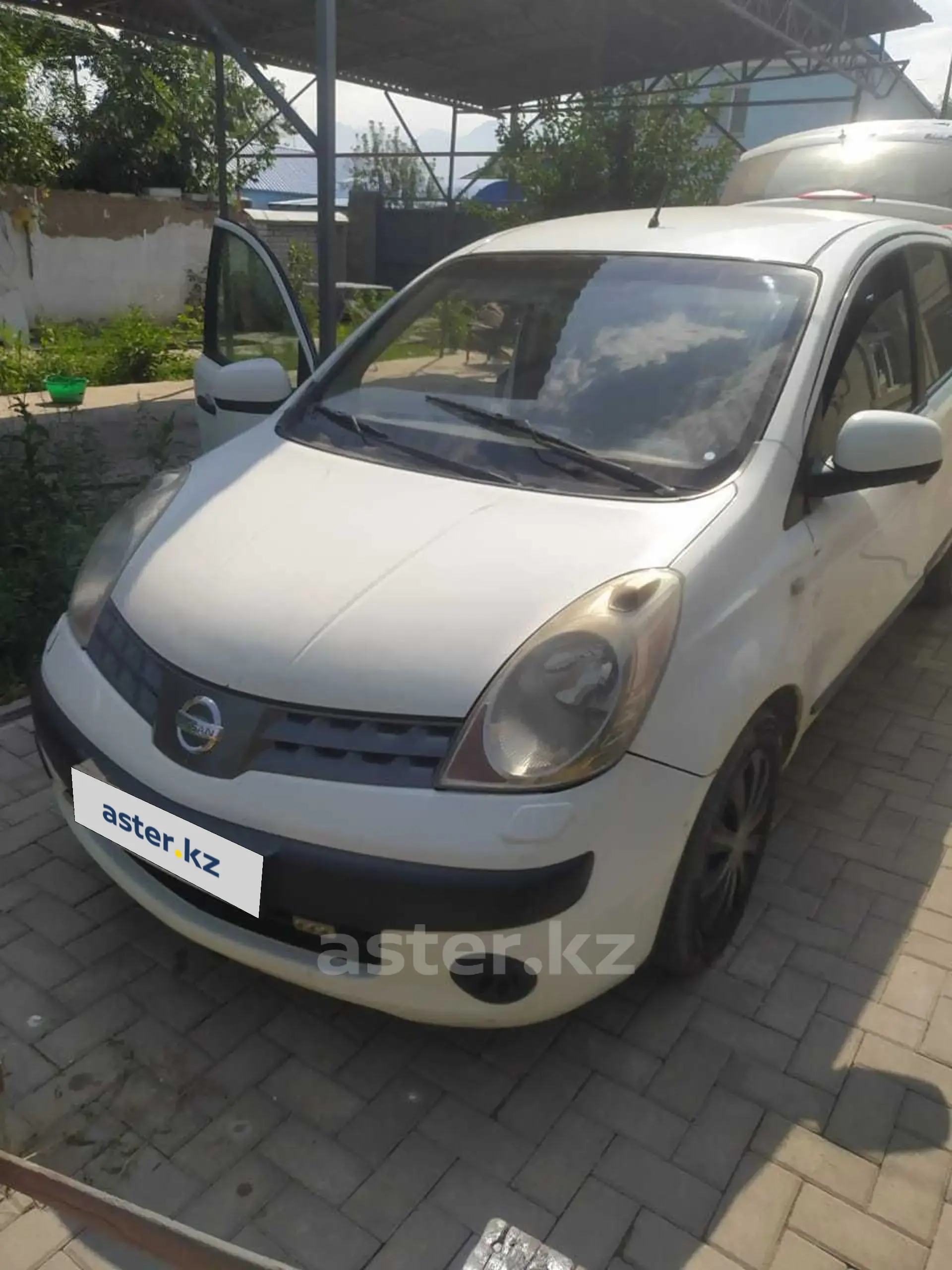 Nissan Note 2007