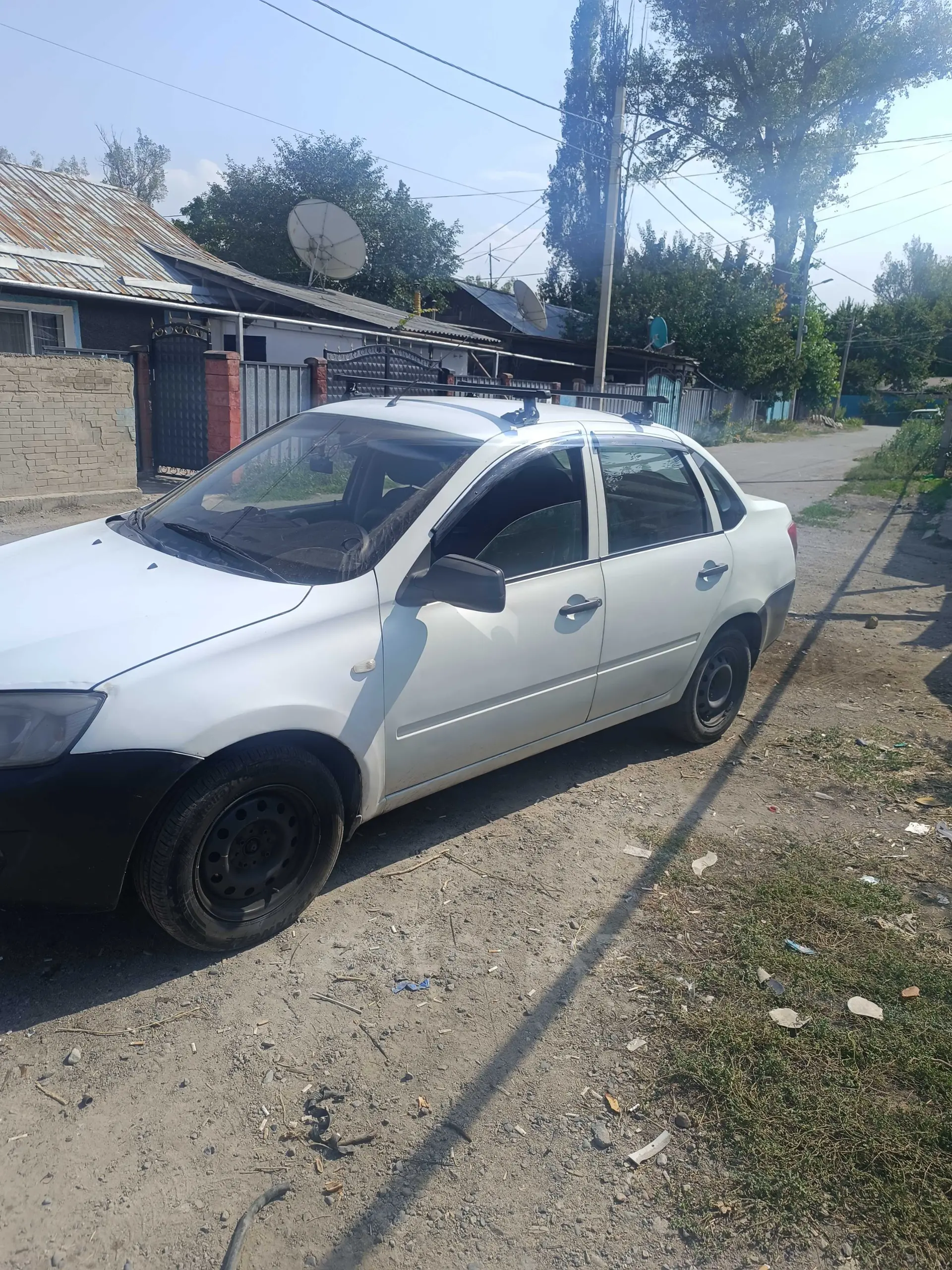 LADA (ВАЗ) Granta 2014