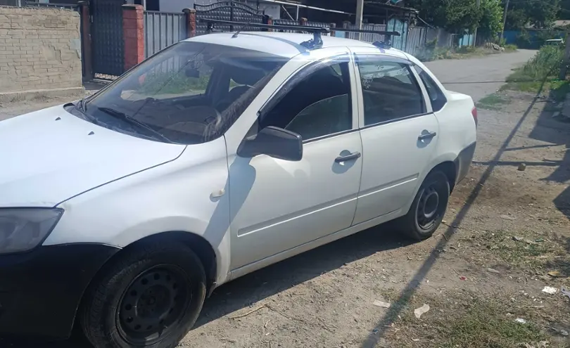 LADA (ВАЗ) Granta 2014 года за 1 400 000 тг. в Алматы