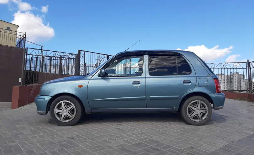 Nissan Micra 2001 года за 3 200 000 тг. в Астана