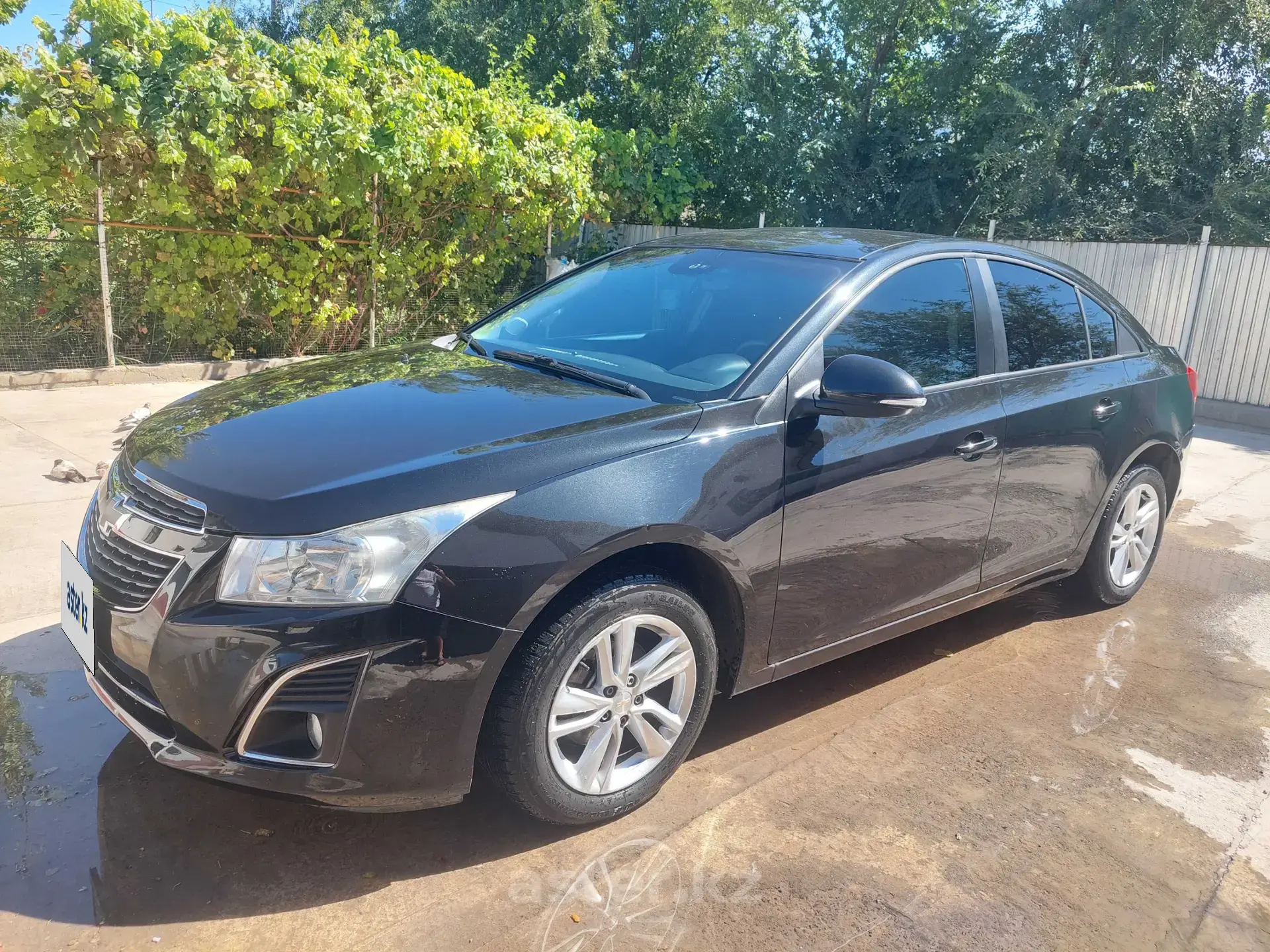 Chevrolet Cruze 2015