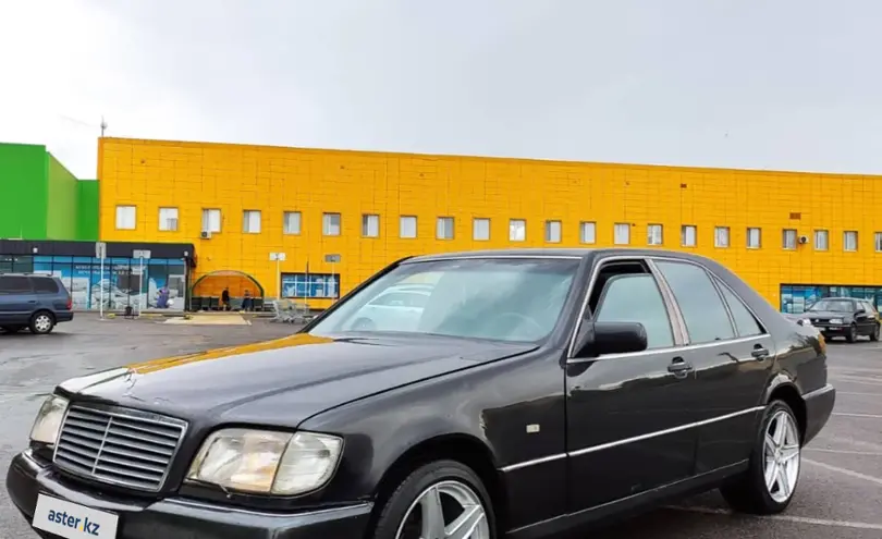 Mercedes-Benz S-Класс 1993 года за 2 300 000 тг. в Шымкент