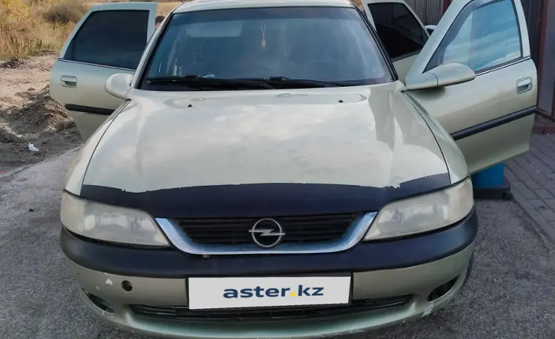 Opel Vectra 1995 года за 1 350 000 тг. в Карагандинская область