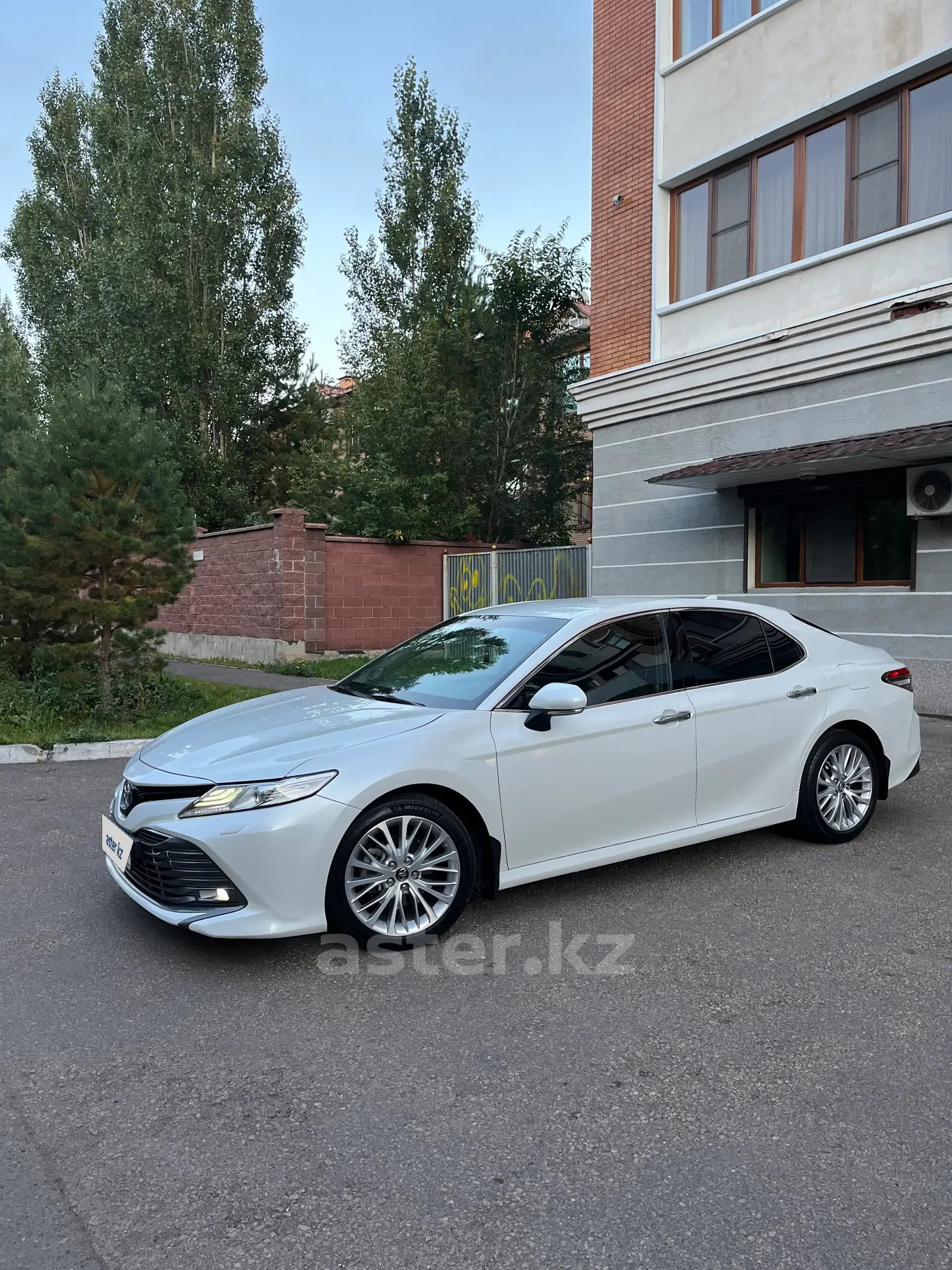 Toyota Camry 2018