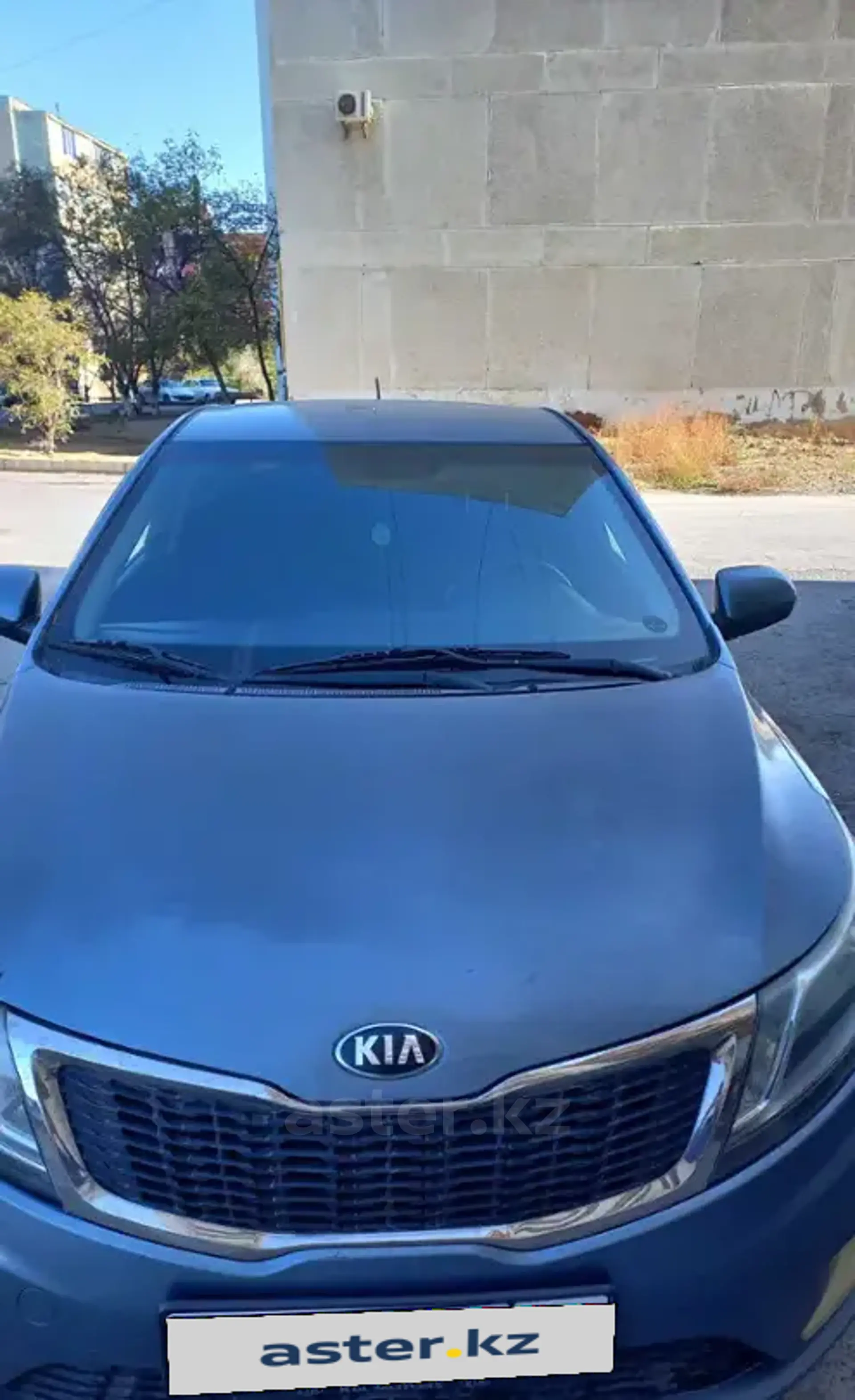 Kia Rio 2014