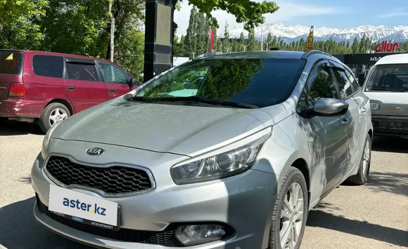 Kia Ceed 2015 года за 7 000 000 тг. в Алматы