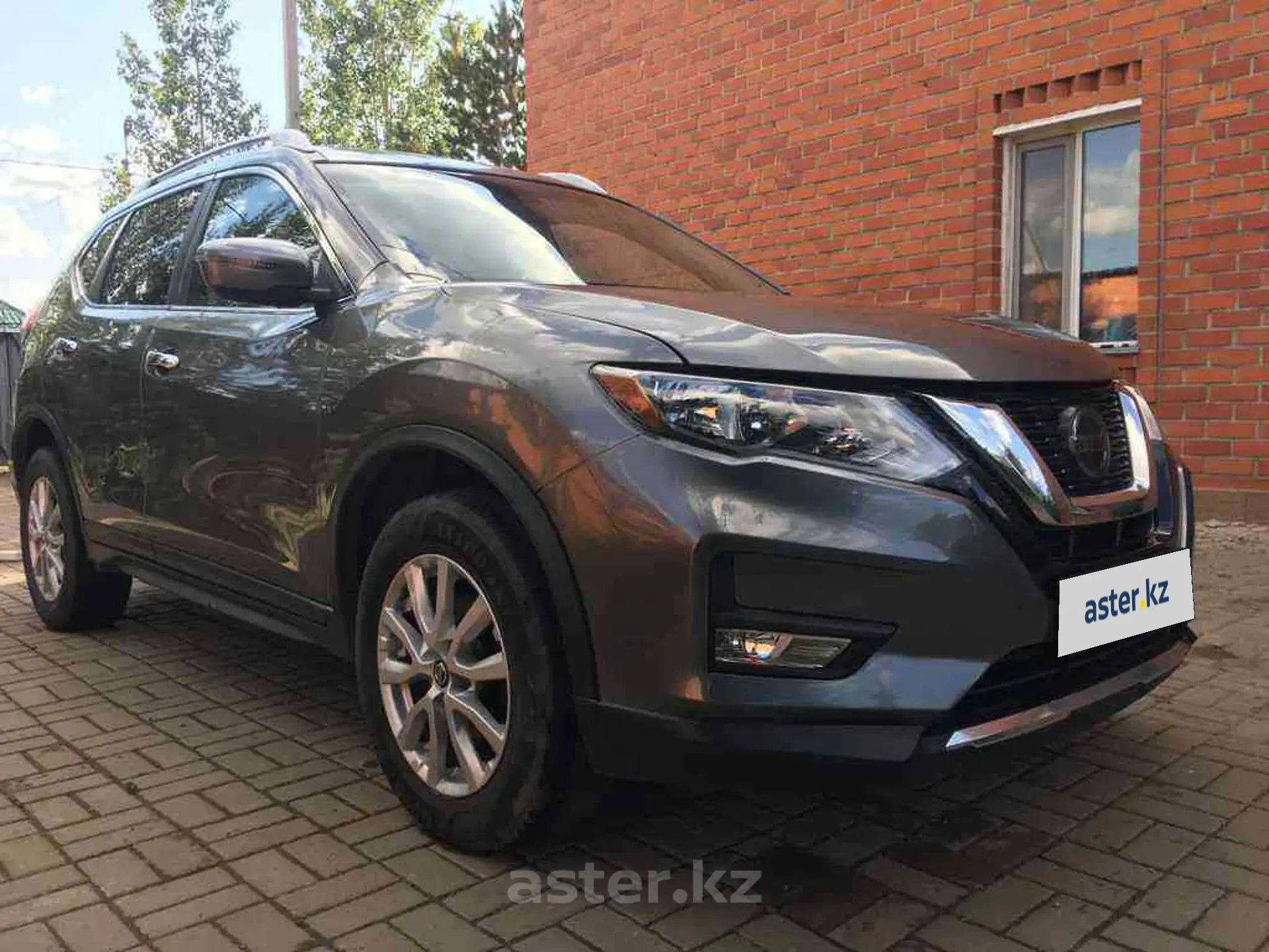 Nissan X-Trail 2019