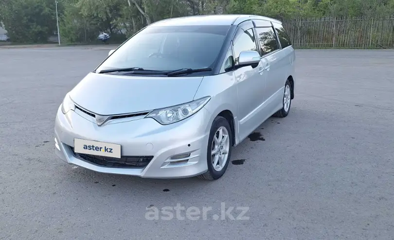 Toyota Estima 2006 года за 6 800 000 тг. в Павлодарская область