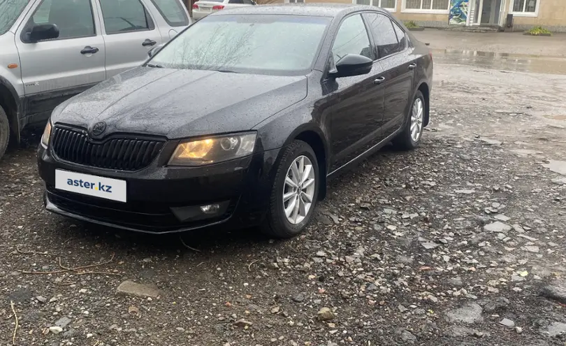 Skoda Octavia 2014 года за 4 900 000 тг. в Костанайская область