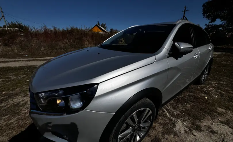 LADA (ВАЗ) Vesta Cross 2022 года за 8 200 000 тг. в Семей