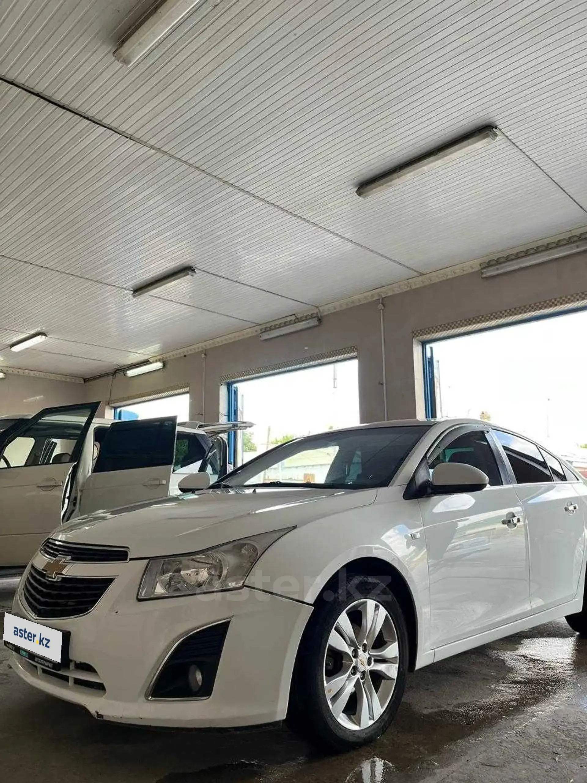 Chevrolet Cruze 2013