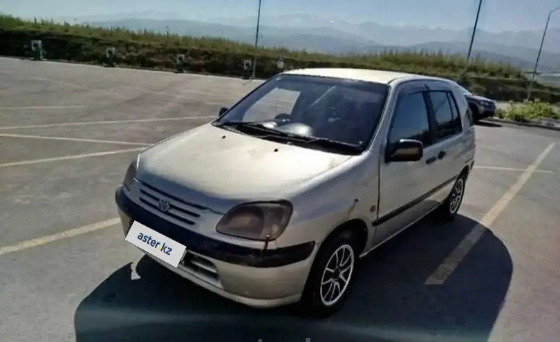 Toyota Raum 1998 года за 2 850 000 тг. в Алматы