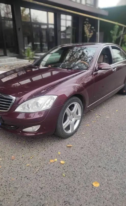 Mercedes-Benz S-Класс 2006