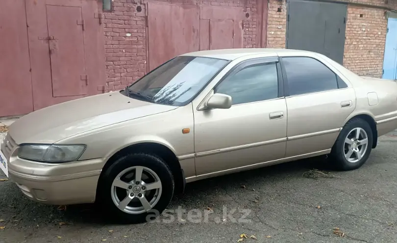 Toyota Camry 1997 года за 2 800 000 тг. в Усть-Каменогорск