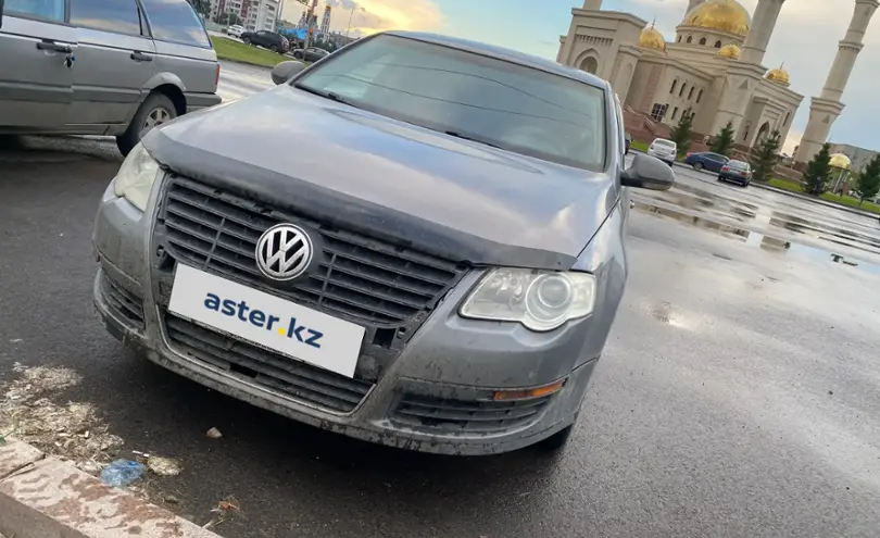 Volkswagen Passat 2006 года за 3 200 000 тг. в Петропавловск